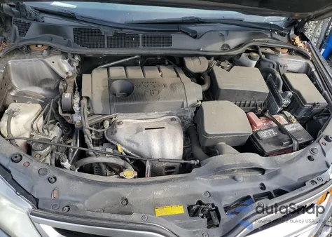 2014 Toyota Venza Le from USA, damaged, VIN 4T3BA3BBXEU054916